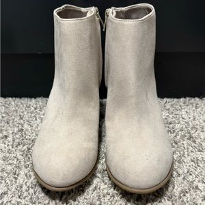Old Navy Booties Size 10